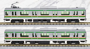 Series E233-3000 Tokaido Line/Ueno-Tokyo Line (Add-On B 2-Car Set) (Model Train)