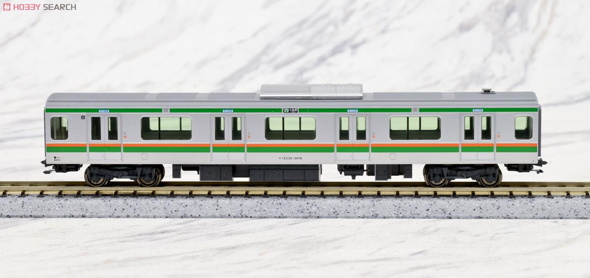 E233系3000番台 東海道線・上野東京ライン (増結B・2両セット) (鉄道模型) 商品画像4