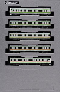 Series E233-3000 Tokaido Line/Ueno-Tokyo Line (Attached Formation 5-Car Set) (Model Train)