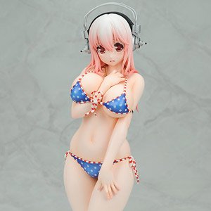 Super Sonico Paisura Bikini ver. (PVC Figure)