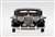 ジャガー MkIV 4ドア サルーン (ブラック&ベージュ) (ミニカー) 商品画像2