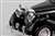 ジャガー MkIV 4ドア サルーン (ブラック&ベージュ) (ミニカー) 商品画像5