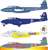 British Gloster Meteor T Mk7.5 Two-Seat Trainer Aircraft (Plastic model) Other picture2