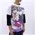 Kantai Collection Haruna Kai-II Full Graphic T-Shirt White M (Anime Toy) Other picture1