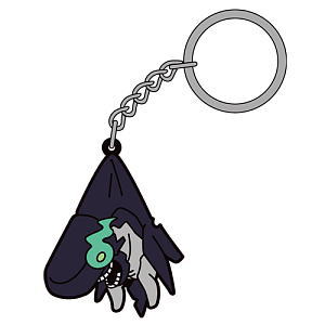 Kantai Collection Destroyer I-class Tsumamare Key Ring (Anime Toy)