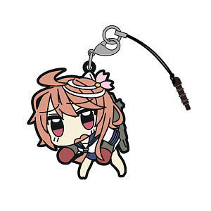 Kantai Collection I-58 Tsumamare Strap (Anime Toy)