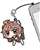 Kantai Collection I-58 Tsumamare Strap (Anime Toy) Other picture1