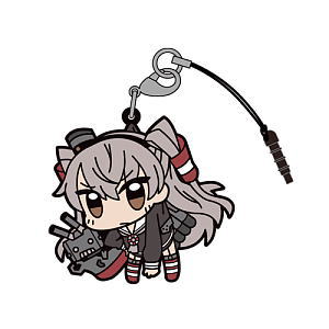 Kantai Collection Amatsukaze Tsumamare Strap (Anime Toy)