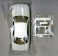 Toyota Mark.II 3.0 Grande G w/Window Frame Masking (Model Car) 中身2 Thumbnail