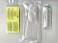 Toyota Mark.II 3.0 Grande G w/Window Frame Masking (Model Car) 中身3 Thumbnail