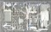 Toyota Mark.II 3.0 Grande G w/Window Frame Masking (Model Car) 中身1 Thumbnail