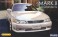 Toyota Mark.II 3.0 Grande G w/Window Frame Masking (Model Car) パッケージ1 Thumbnail