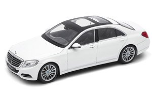 Mercedes-Benz G Slass (Whhite) (Diecast Car)