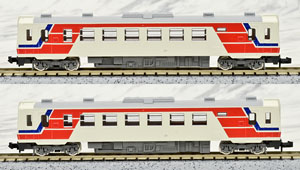 Sanriku Railway Type 36 Diesel Car (2-Car Set) (Model Train)