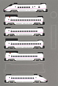 【限定品】 JR E3-0系 東北新幹線 (なすの) (6両セット) (鉄道模型)