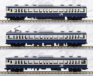 JR 115-300系 近郊電車 (豊田車両センター) 増結セット (増結・3両セット) (鉄道模型)
