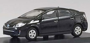 Toyota Prius PHV (Black) (Diecast Car)
