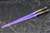 Lightsaber Chopstick Mace Windu Light Up Ver. (Anime Toy) Item picture1