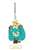 Hatsune Miku x CuteRody Rubber Straps Lemon ver. (Anime Toy) Item picture1