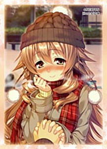 Nexton Girls Sleeve Collection Vol.020 Amakano [Hoshikawa Koharu] (Card Sleeve)