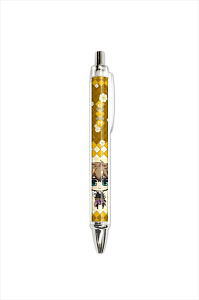 Hakuoki Mechanical Pencil 4 Todo Heisuke (Anime Toy)