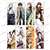 Bungo Stray Dogs Long Poster Collection 8 pieces (Anime Toy) Item picture1