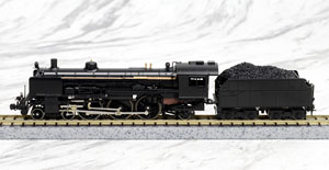 【特別企画品】 国鉄 C53形 後期型 川崎車輌製 蒸気機関車 (大鉄標準デフ付・12-17型テンダー) (塗装済み完成品) (鉄道模型)