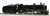 [Limited Edition] J.N.R. Steam Locomotive Type C53 Late Type Manufactured Kawasaki (with Osaka Standard Smoke Deflectors, Type 12-17 Tender) (Pre-colored Completed Model) (Model Train) Other picture2