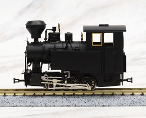 (HOe) [Limited Edition] Murii Maruseppu Forest Railway Amamiya #21 Steam Locomotive (Pre-colored Completed) (Model Train)