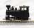 (HOe) [Limited Edition] Murii Maruseppu Forest Railway Amamiya #21 Steam Locomotive (Pre-colored Completed) (Model Train) Item picture1