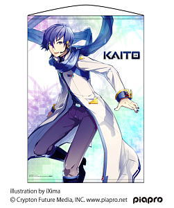 KAITO V3 タペストリー (キャラクターグッズ)
