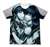 ブラックラグーン ロベルタ フルグラフィックTシャツ WHITE L (キャラクターグッズ) 商品画像1