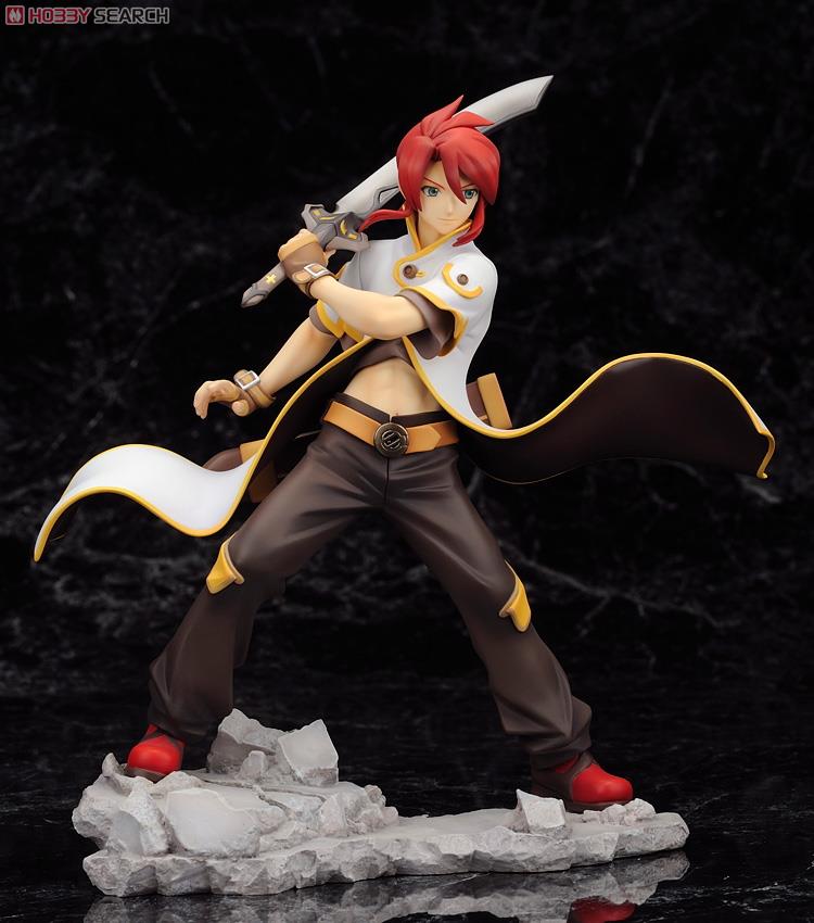 Luke fon Fabre (PVC Figure) Item picture10