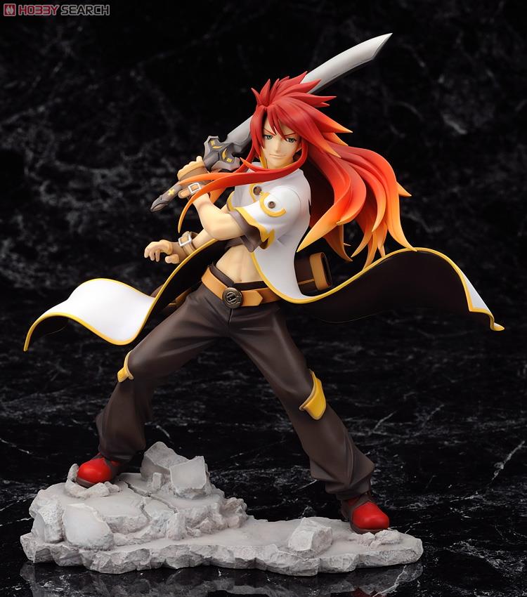 Luke fon Fabre (PVC Figure) Item picture2