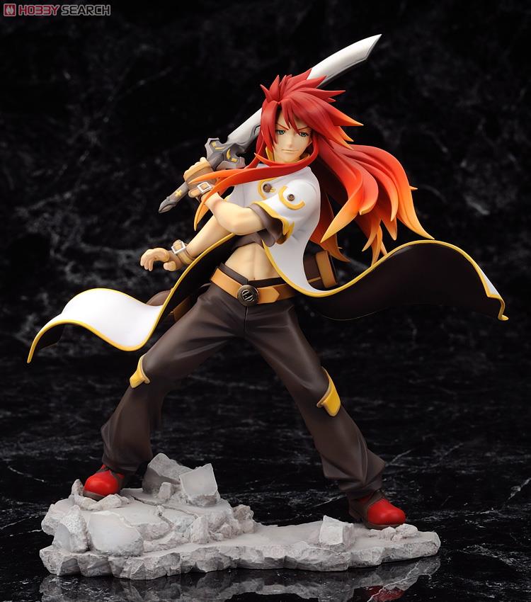 Luke fon Fabre (PVC Figure) Item picture3