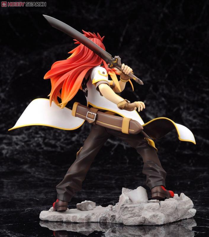 Luke fon Fabre (PVC Figure) Item picture5