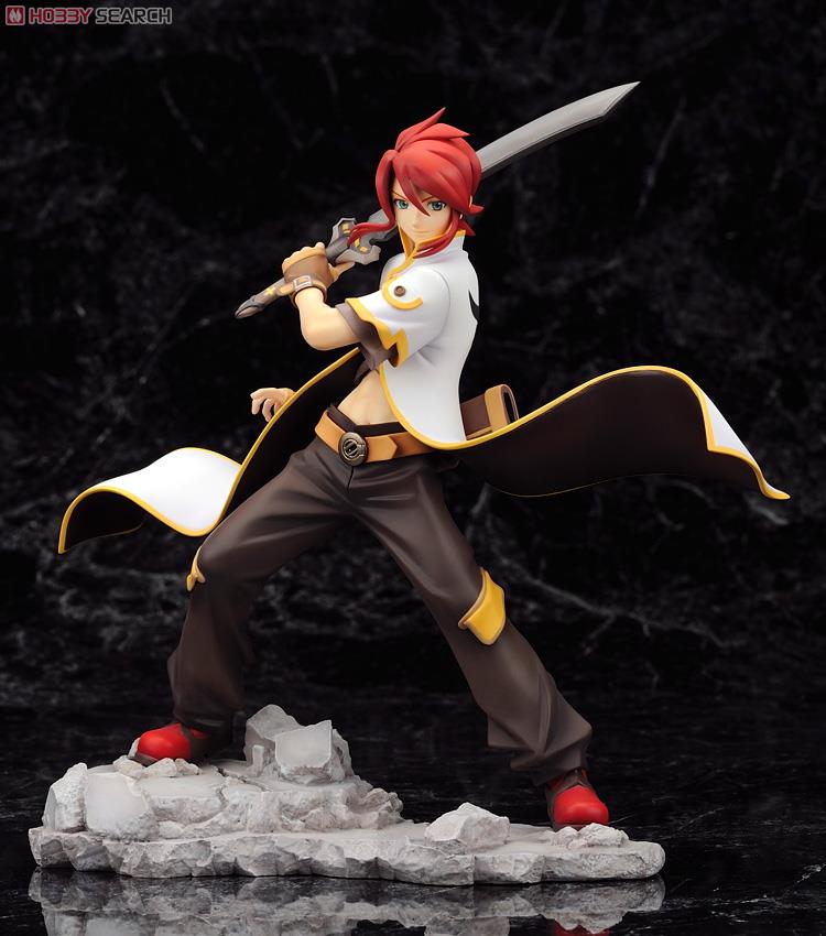 Luke fon Fabre (PVC Figure) Item picture8