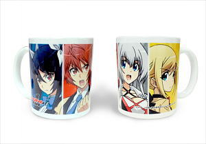 Gonna be the Twin-Tail!! Mug Cup (Anime Toy)