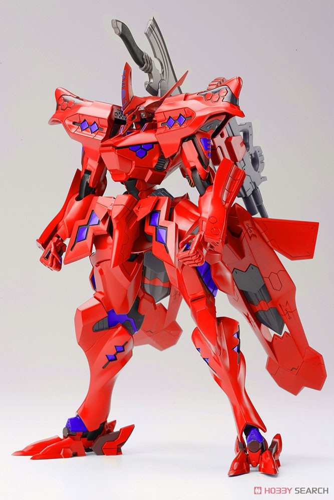Takemikaduchi Type-00F Mana Tsukuyomi Custom Ver.1.5 (Plastic model) 商品画像1