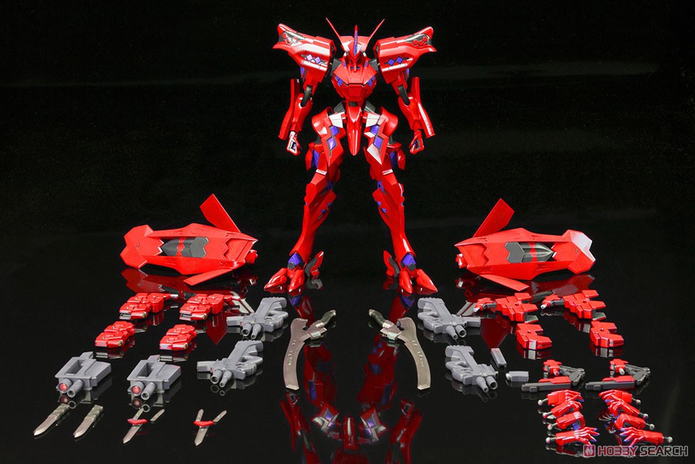 Takemikaduchi Type-00F Mana Tsukuyomi Custom Ver.1.5 (Plastic model) 商品画像10