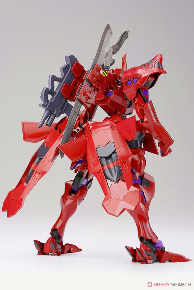 Takemikaduchi Type-00F Mana Tsukuyomi Custom Ver.1.5 (Plastic model) 商品画像2