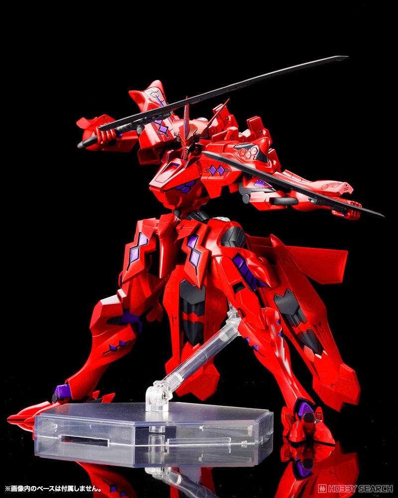 Takemikaduchi Type-00F Mana Tsukuyomi Custom Ver.1.5 (Plastic model) 商品画像3