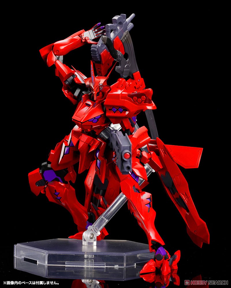 Takemikaduchi Type-00F Mana Tsukuyomi Custom Ver.1.5 (Plastic model) 商品画像4