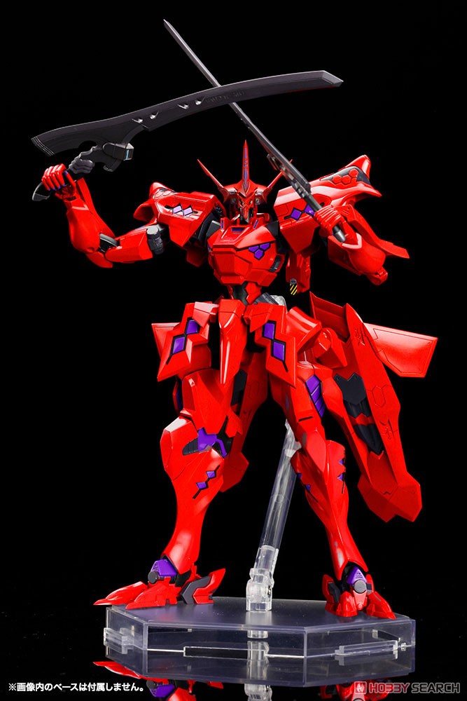 Takemikaduchi Type-00F Mana Tsukuyomi Custom Ver.1.5 (Plastic model) 商品画像5