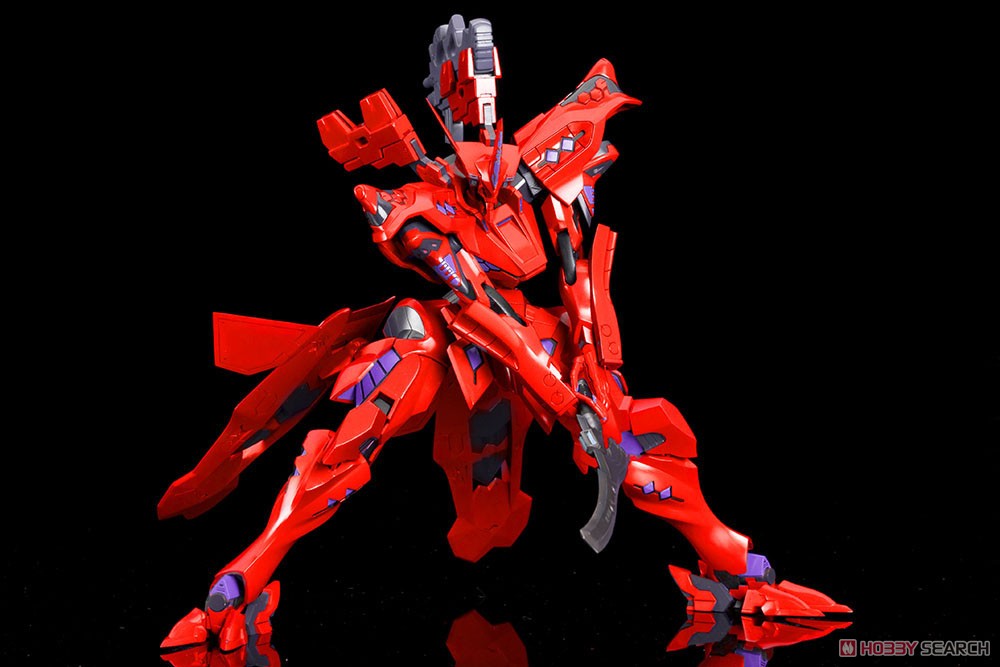 Takemikaduchi Type-00F Mana Tsukuyomi Custom Ver.1.5 (Plastic model) 商品画像6