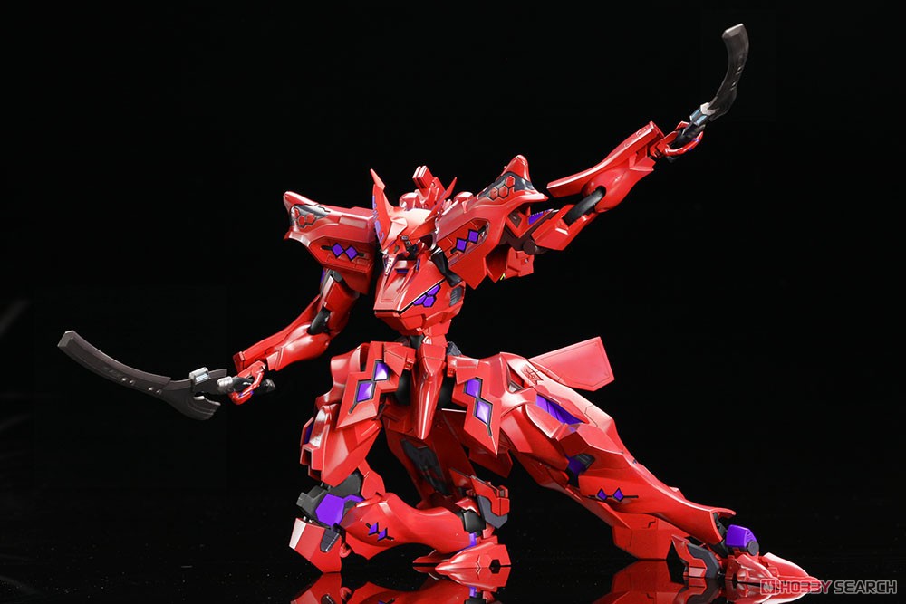 Takemikaduchi Type-00F Mana Tsukuyomi Custom Ver.1.5 (Plastic model) 商品画像7