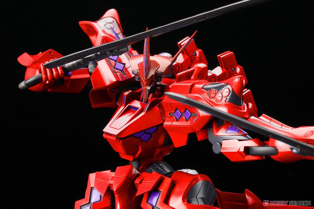 Takemikaduchi Type-00F Mana Tsukuyomi Custom Ver.1.5 (Plastic model) 商品画像8