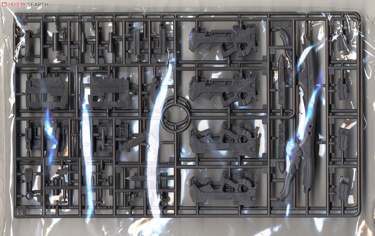 Takemikaduchi Type-00F Mana Tsukuyomi Custom Ver.1.5 (Plastic model) 中身5 Modal
