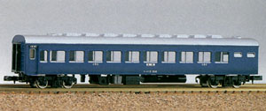 国鉄客車 オハネ12形 (三等寝台車) (組み立てキット) (鉄道模型)
