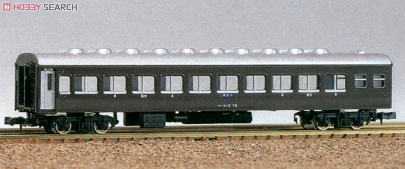 国鉄客車 ナハネ10形 (三等寝台車) (組み立てキット) (鉄道模型) その他の画像1
